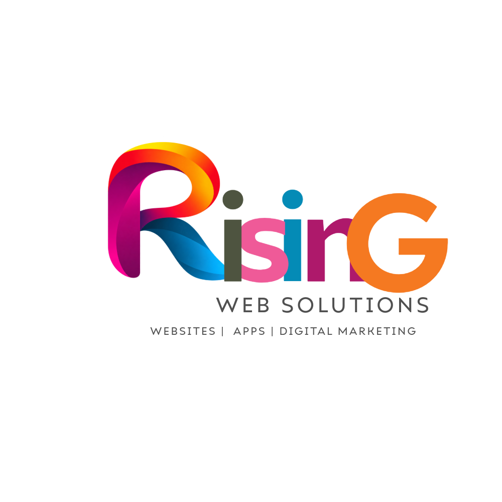 Rising Web Solutions logo
